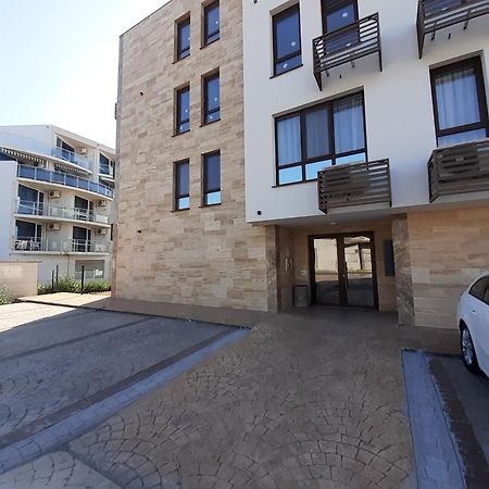 Слънце И Море Сарафово Apartment Burgas Ngoại thất bức ảnh