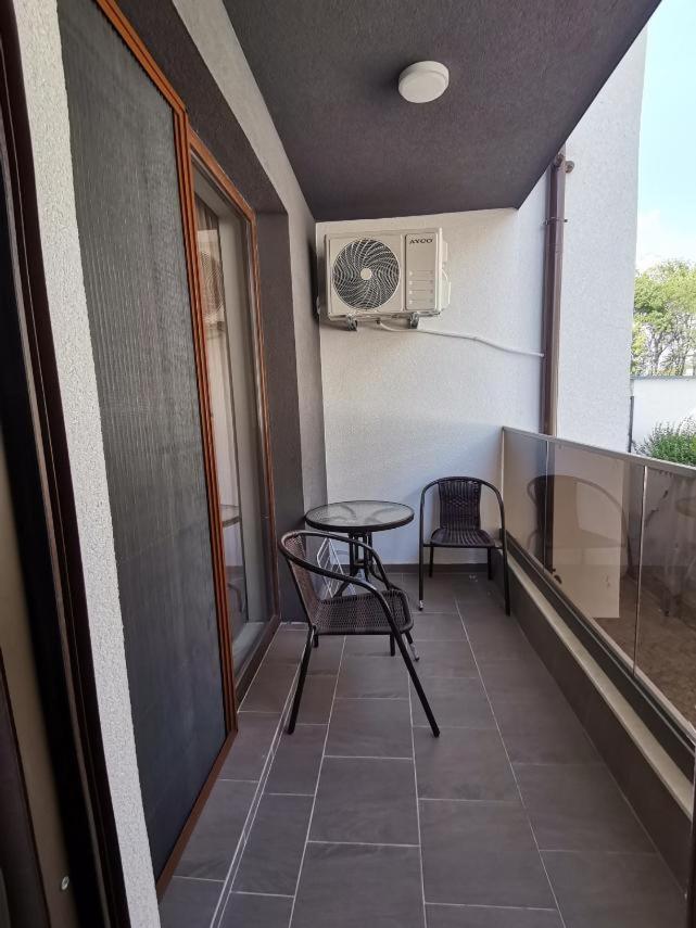 Слънце И Море Сарафово Apartment Burgas Ngoại thất bức ảnh